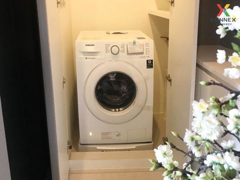 เช่าคอนโด  ริทึ่ม สุขุมวิท 42 BTS-เอกมัย พระโขนง เขต คลองเตย กรุงเทพ CX-18106 ✅ ทักไลน์ @connexproperty ตอบทันที ทีมงานมืออาชีพ ✅ 