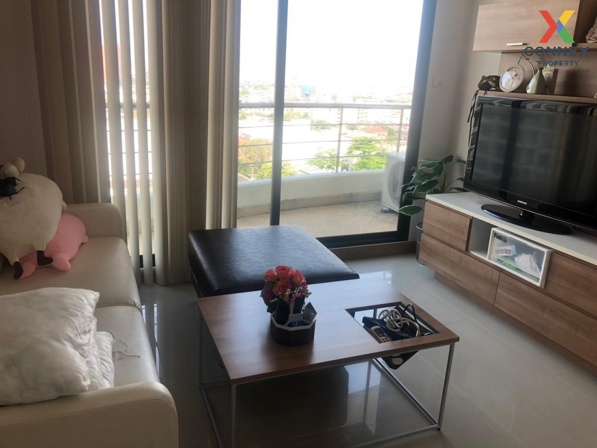 picture 🔥🔥🔥 For Sale Condo , Supalai Casa Riva Vista 2 , Bang Kho Laem , Bang Kho Laem , Bangkok , CX-87967 ✅ Live chat with us ADD LINE @connexproperty ✅ 🔥🔥🔥 - 3/12