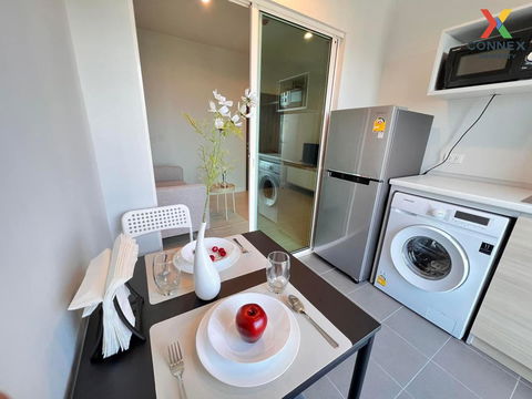 For Rent Condo , Metro Sky Wutthakat , BTS-Wutthakat , Talat Phlu , Thon Buri , Bangkok , CX-86207 ✅ Live chat with us ADD LINE @connexproperty ✅ 