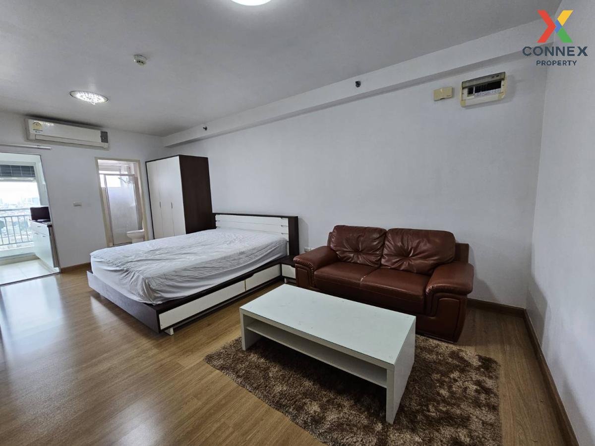 picture 🔥🔥🔥 FOR RENT condo , Supalai Park Asoke - Ratchada , MRT-Phra Ram 9 , Din Daeng , Din Daeng , Bangkok , CX-43139 ✅ Live chat with us ADD LINE @connexproperty ✅ 🔥🔥🔥 - 2/10