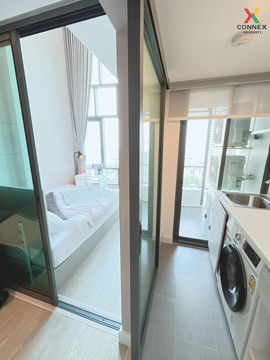 🔥🔥🔥 For Rent Condo , Metro Sky Prachachuen , Duplex , MRT-Bang Son , Wong Sawang , Bang Su , Bangkok , CX-88430 ✅ Live chat with us ADD LINE @connexproperty ✅ 🔥🔥🔥