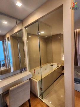 เช่าคอนโด  ดิ แอดเดรส อโศก MRT-เพชรบุรี มักกะสัน เขต ราชเทวี กรุงเทพ CX-43930 ✅ ทักไลน์ @connexproperty ตอบทันที ทีมงานมืออาชีพ ✅ 