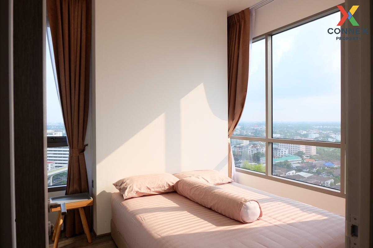 picture FOR RENT Condo , Miti Chiva Kaset Station , Sena Nikhom , Chatuchak , Bangkok , CX-81916 ✅ Live chat with us ADD LINE @connexproperty ✅  - 10/12