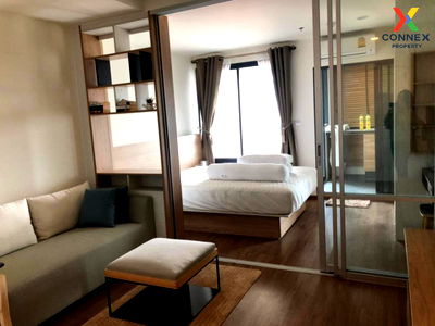 Condos for rent : 🔥🔥🔥 FOR RENT condo , U Delight Residence Riverfront , Bang Phong Phang , Yannawa , Bangkok , CX-33017 ✅ Live chat with us ADD LINE @connexproperty ✅ 🔥🔥🔥