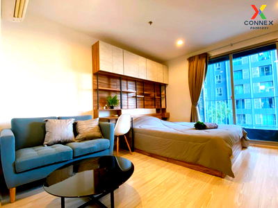 Condos for rent : FOR RENT condo , Ideo Mobi Bangsue Grand Interchange , corner unit , MRT-Tao Poon , Bang Sue , Bang Su , Bangkok , CX-76217 ✅ Live chat with us ADD LINE @connexproperty ✅ 