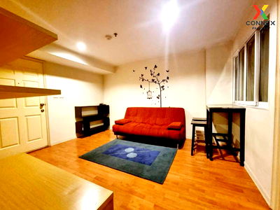 Condos for rent University of the Thai Chamber of Commerce : FOR RENT condo , Lumpini Ville Phahol - Suthisarn , BTS-Saphan Khwai , Sam Sen Nai , Phaya Thai , Bangkok , CX-54392 ✅ Live chat with us ADD LINE @connexproperty ✅ 