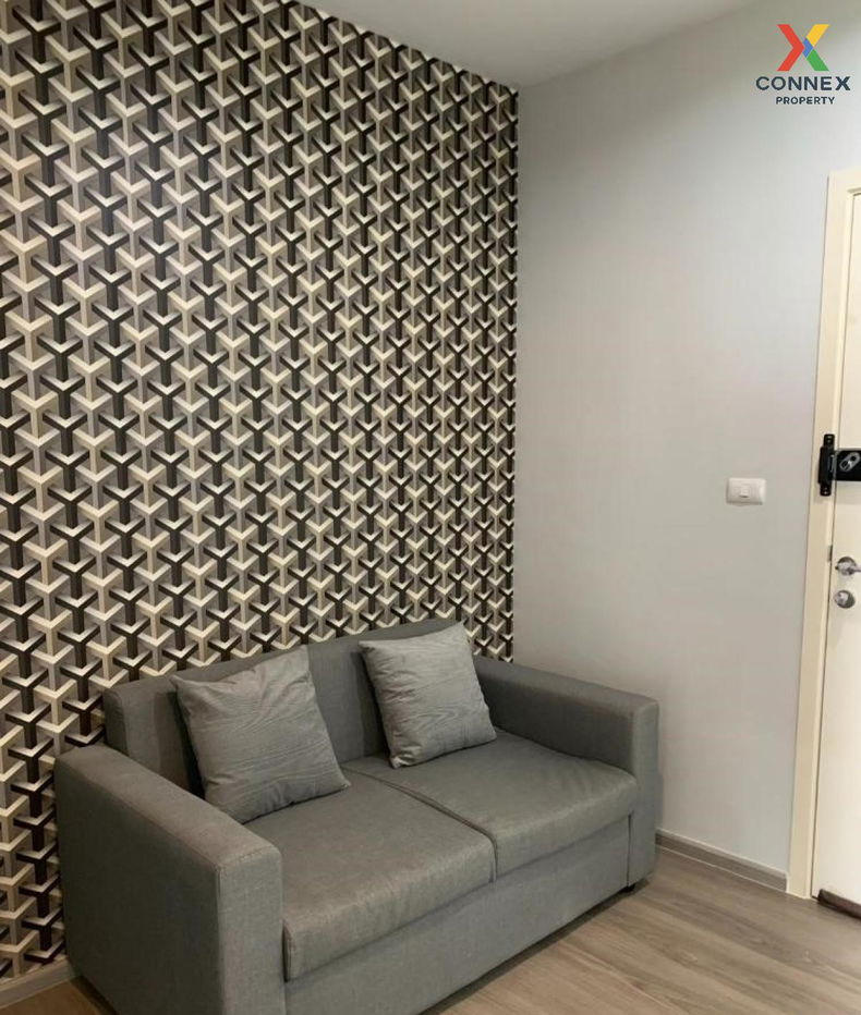 picture 🔥🔥🔥 FOR RENT Condo , Aspire Sathorn - Taksin (Copper Zone) , BTS-Wutthakat , Bang Kho , Chom Thong , Bangkok , CX-81457 ✅ Live chat with us ADD LINE @connexproperty ✅ 🔥🔥🔥 - 1/8