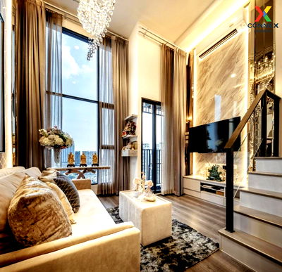 Condos for rent : For Rent Condo , KnightsBridge Prime Ratchayothin , Duplex , BTS-Phahon Yothin 59 , Chatuchak , Chatuchak , Bangkok , CX-85197 ✅ Live chat with us ADD LINE @connexproperty ✅ 