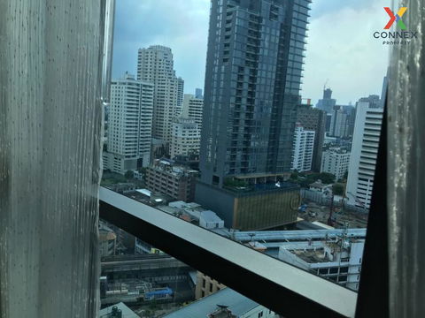 FOR RENT condo , Hyde Sukhumvit 13 , BTS-Nana , Khlong Toei Nuea , Watthana , Bangkok , CX-10374 ✅ Live chat with us ADD LINE @connexproperty ✅ 