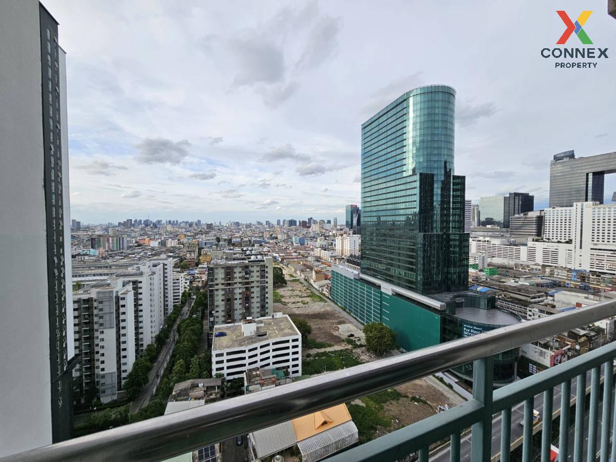 picture 🔥🔥🔥 FOR RENT condo , Supalai Park Asoke - Ratchada , MRT-Phra Ram 9 , Din Daeng , Din Daeng , Bangkok , CX-43139 ✅ Live chat with us ADD LINE @connexproperty ✅ 🔥🔥🔥 - 1/10