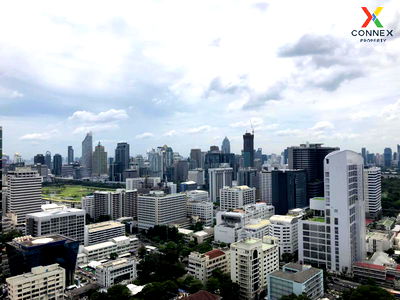 Condos for rent MRT Si Lom  : FOR RENT condo , Ashton Chula-Silom , nice view , high floor , MRT-Sam Yan , Si Phraya , Bang Rak , Bangkok , CX-52974 ✅ Live chat with us ADD LINE @connexproperty ✅ 