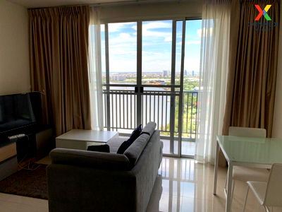 Condos for rent Nonthaburi Road : FOR RENT condo , Manor Sanambinnam , high floor , river view , MRT-Phra Nang Klao Bridge , Bang Kraso , Mueang Nonthaburi , Nonthaburi , CX-79936 ✅ Live chat with us ADD LINE @connexproperty ✅ 