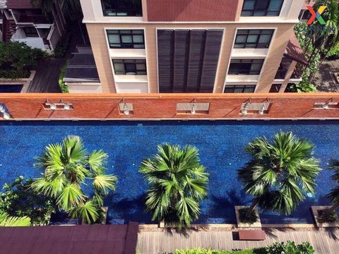 เช่าคอนโด  บ้านนวธารา คลองกุ่ม เขต บึงกุ่ม กรุงเทพ CX-80659 ✅ ทักไลน์ @connexproperty ตอบทันที ทีมงานมืออาชีพ ✅ 