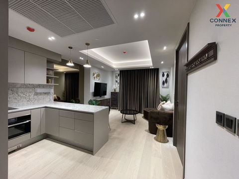For Rent Condo , ต้นสน วัน เรสซิเดนซ์ , BTS-Phloen Chit , Lumpini , Pathum Wan , Bangkok , CX-86477 ✅ Live chat with us ADD LINE @connexproperty ✅ 
