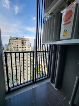 🔥🔥🔥 FOR RENT condo , THE BASE Phetchaburi - Thonglor , nice view , high floor , MRT-Phetchaburi , Bang Kapi , Huai Khwang , Bangkok , CX-52828 ✅ Live chat with us ADD LINE @connexproperty ✅ 🔥🔥🔥