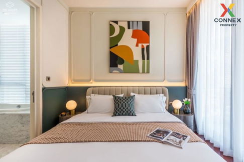 For Rent Condo , Khun By Yoo , BTS-Thong Lo , Khlong Tan Nuea , Watthana , Bangkok , CX-86483 ✅ Live chat with us ADD LINE @connexproperty ✅ 