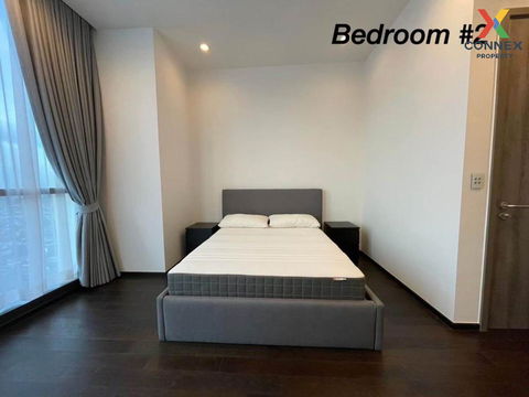 🔥🔥🔥 For Rent Condo , Whizdom Essence , Penthouse , high floor , BTS-Punnawithi , Phra Khanong , Khlong Toei , Bangkok , CX-85082 ✅ Live chat with us ADD LINE @connexproperty ✅ 🔥🔥🔥