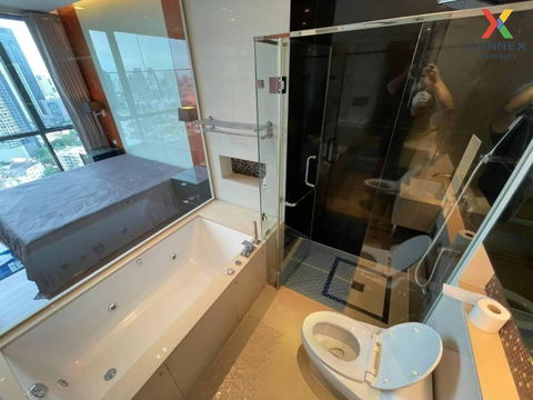 For Rent Condo , The Address Sukhumvit 28 , BTS-Phrom Phong , Khlong Tan , Khlong Toei , Bangkok , CX-87853 ✅ Live chat with us ADD LINE @connexproperty ✅ 