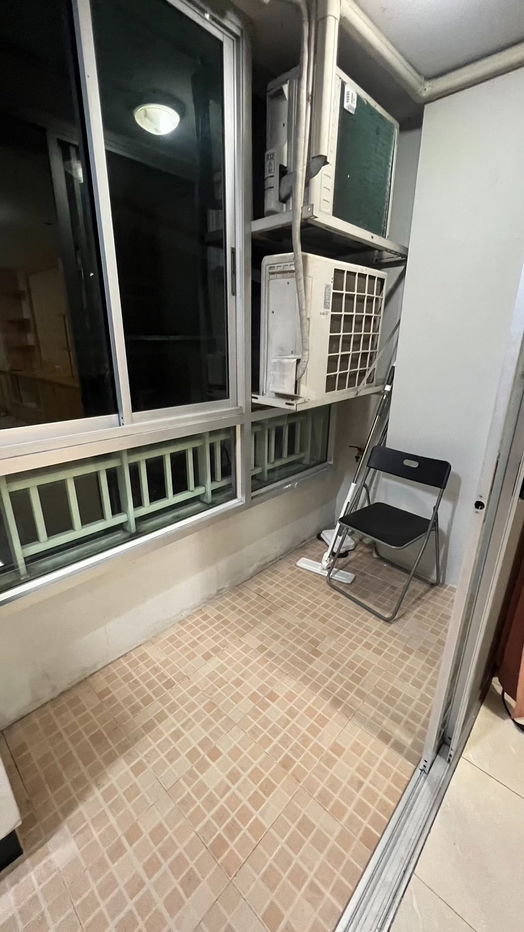 รูป 🟢R4763 ให้เช่าคอนโด Ratchada City 18💫ย่านรัชดา-ห้วยขวาง เดินทางจาก MRT ห้วยขวางประมาณ 6 นาที ห้องมุม💫📲 Line ID: @easy_condo (มี@ นำหน้าค่ะ) - รูปที่ 10/14