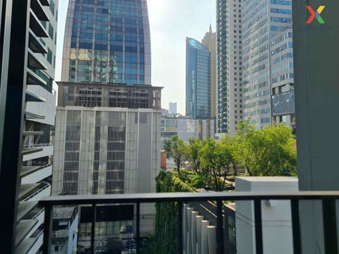 FOR RENT condo , EDGE Sukhumvit 23 , BTS-Asok , Khlong Toei Nuea , Watthana , Bangkok , CX-77383 ✅ Live chat with us ADD LINE @connexproperty ✅ 