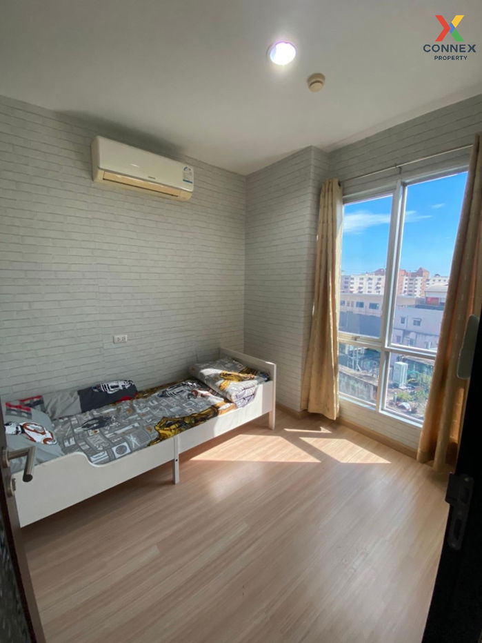picture 🔥🔥🔥 For Sale Condo , The Tempo Ratchada , MRT-Huai Khwang , Huai Khwang , Huai Khwang , Bangkok , CX-44709 ✅ Live chat with us ADD LINE @connexproperty ✅ 🔥🔥🔥 - 7/9