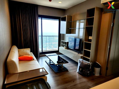 Condos for rent Nonthaburi Road : 🔥🔥🔥 FOR RENT condo , The Politan Rive , MRT-Phra Nang Klao Bridge , Bang Kraso , Mueang Nonthaburi , Nonthaburi , CX-81073 ✅ Live chat with us ADD LINE @connexproperty ✅ 🔥🔥🔥