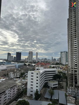 🔥🔥🔥 For Rent Condo , Rhythm Sathorn , BTS-Saphan Taksin , Thungmahamek , Sa Thon , Bangkok , CX-85587 ✅ Live chat with us ADD LINE @connexproperty ✅ 🔥🔥🔥