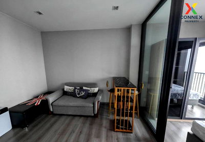 Condos for rent Boromratchachonnani Nursing College : For Rent Condo , The Politan Aqua , MRT-Phra Nang Klao Bridge , Bang Kraso , Mueang Nonthaburi , Nonthaburi , CX-85358 ✅ Live chat with us ADD LINE @connexproperty ✅ 