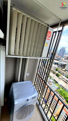 Condos for rent Bang Kapi : 🔥🔥🔥 For Rent Condo , Supalai Veranda Ramkhamhaeng , Hua Mak , Bang Kapi , Bangkok , CX-86421 ✅ Live chat with us ADD LINE @connexproperty ✅ 🔥🔥🔥