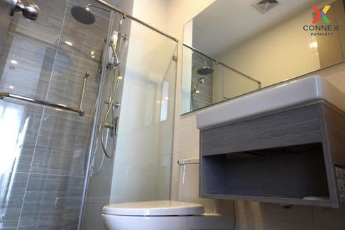 🔥🔥🔥 FOR RENT condo , Knightsbridge Prime Onnut , high floor , BTS-On Nut , Phra Khanong , Watthana , Bangkok , CX-78113 ✅ Live chat with us ADD LINE @connexproperty ✅ 🔥🔥🔥