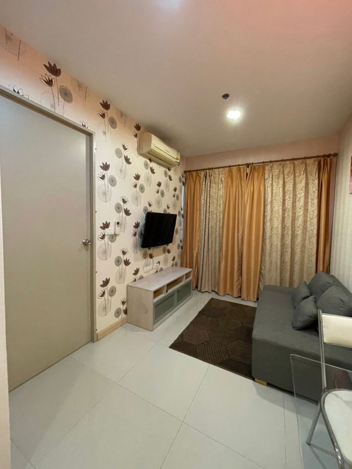 รูป 🔥🔥++ให้เช่า คอนโด ไอดีโอ รัชดา-ห้วยขวาง - IDEO-Ratchada-Huaikwang - ใกล้ MRT ห้วยขวาง - รูปที่ 5/13