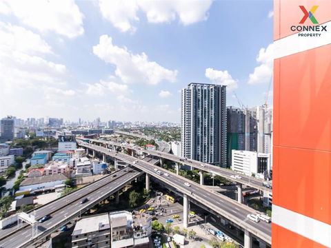 🔥🔥🔥 เช่าคอนโด  เดอะ เบส การ์เดน พระราม 9 ARL-รามคำแหง หัวหมาก เขต บางกะปิ กรุงเทพ CX-86262 ✅ ทักไลน์ @connexproperty ตอบทันที ทีมงานมืออาชีพ ✅ 🔥🔥🔥