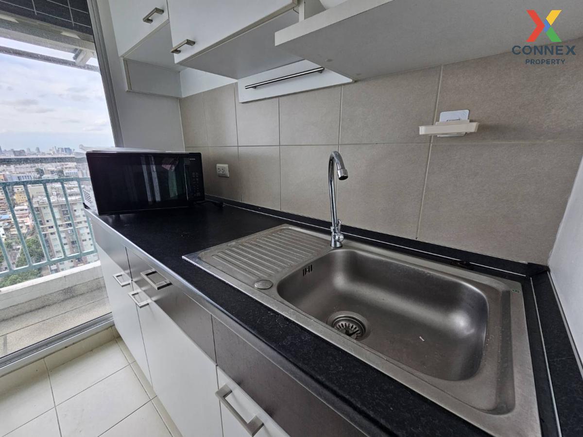 picture 🔥🔥🔥 FOR RENT condo , Supalai Park Asoke - Ratchada , MRT-Phra Ram 9 , Din Daeng , Din Daeng , Bangkok , CX-43139 ✅ Live chat with us ADD LINE @connexproperty ✅ 🔥🔥🔥 - 8/10