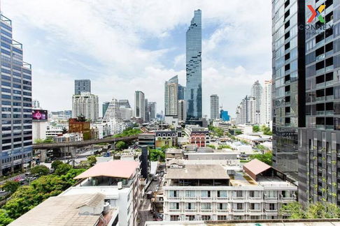 FOR RENT condo , M Silom , nice view , BTS-Chong Nonsi , Suriyawong , Bang Rak , Bangkok , CX-28437 ✅ Live chat with us ADD LINE @connexproperty ✅ 