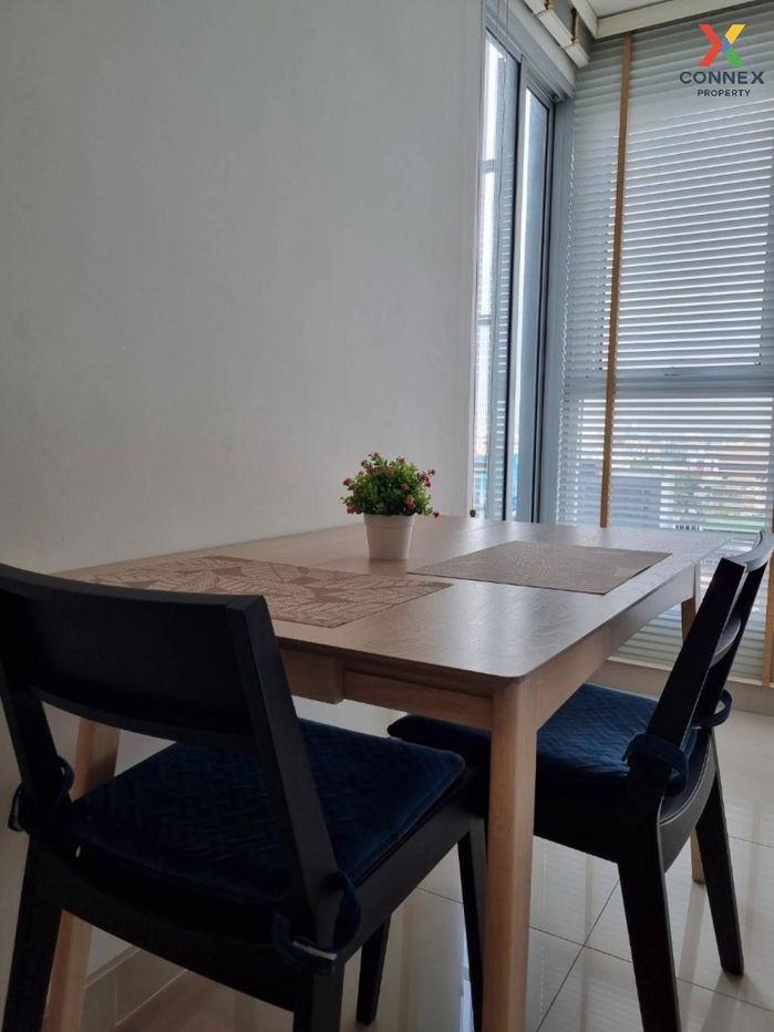 picture 🔥🔥🔥 For Rent Condo , Centric Ratchada - Suthisan , MRT-Sutthisan , Sutthisan  , Din Daeng , Bangkok , CX-83337 ✅ Live chat with us ADD LINE @connexproperty ✅ 🔥🔥🔥 - 3/7