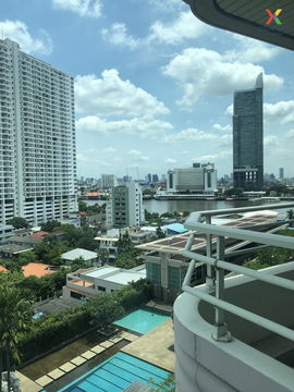 FOR RENT condo , Watermark Chaophraya River , BTS-Krung Thon Buri , Bang Lamphu Lang , Khlong San , Bangkok , CX-54934 ✅ Live chat with us ADD LINE @connexproperty ✅ 