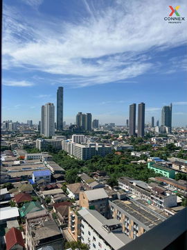 🔥🔥🔥 For Rent Condo , Ideo Sathorn - Taksin , BTS-Krung Thon Buri , Khlong Ton Sai , Khlong San , Bangkok , CX-88591 ✅ Live chat with us ADD LINE @connexproperty ✅ 🔥🔥🔥