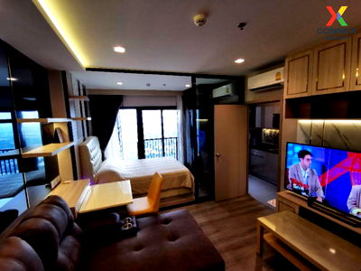 Condos for rent Boromratchachonnani Nursing College : For Rent Condo , The Politan Rive , MRT-Phra Nang Klao Bridge , Bang Kraso , Mueang Nonthaburi , Nonthaburi , CX-83158 ✅ Live chat with us ADD LINE @connexproperty ✅ 