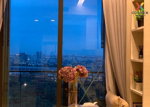 FOR RENT condo , Equinox Phahol - Vibha , BTS-Phahon Yothin 59 , Chomphon , Chatuchak , Bangkok , CX-80429 ✅ Live chat with us ADD LINE @connexproperty ✅ 