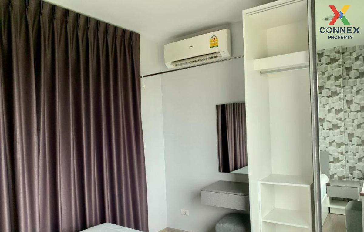 picture 🔥🔥🔥 FOR RENT Condo , Aspire Sathorn - Taksin (Copper Zone) , BTS-Wutthakat , Bang Kho , Chom Thong , Bangkok , CX-81457 ✅ Live chat with us ADD LINE @connexproperty ✅ 🔥🔥🔥 - 4/8