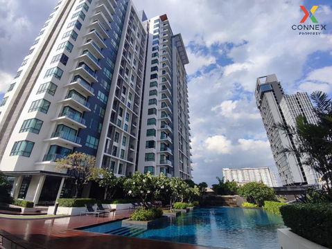 🔥🔥🔥 FOR RENT condo , The Room Sukhumvit 62 , BTS-Punnawithi , Bang Chak , Phra Khanong , Bangkok , CX-23613 ✅ Live chat with us ADD LINE @connexproperty ✅ 🔥🔥🔥