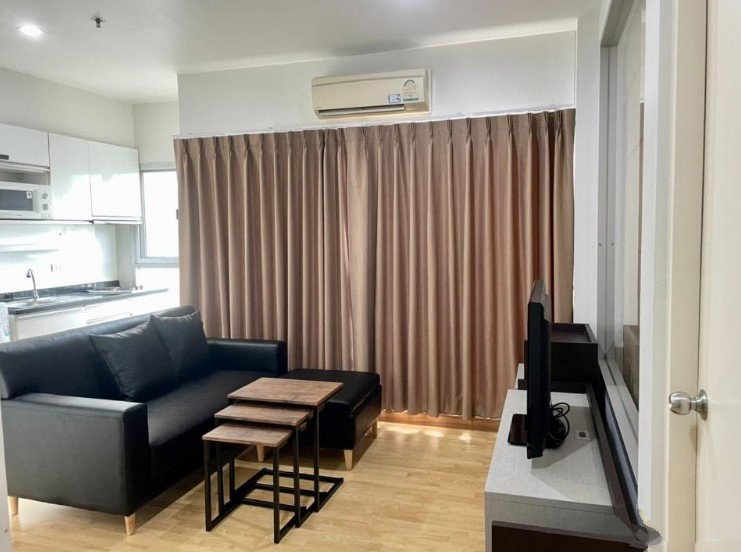 รูป ✨เช่าคอนโด สัญญา 1 ปี✨🛋️🛌เดอะ พาร์คแลนด์ ตากสิน-ท่าพระ - รูปที่ 4/5