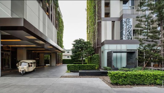 รูปภาพ 🔥25K🔥- 1 Bed Good Location Close to BTS Thong Lo 300 m. at Ashton Morph 38 Condo / For Rent