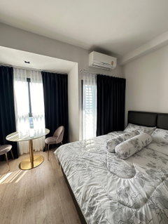 รูปภาพ T1459 Condo for rent Ideo Rama 9 - Asoke, beautiful room, fully furnished, special price.