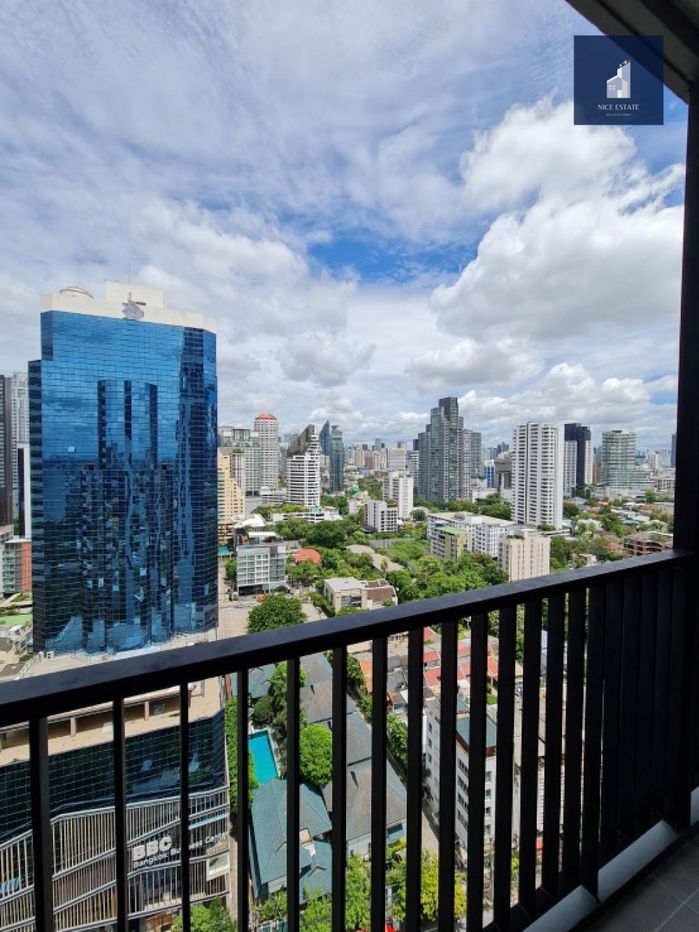 รูป 🐶Pet Friendly🐱Maru Ekkamai 2 📍BTS ekkamai 1Bedroom in the corner high floor take unblock city view - รูปที่ 14/15