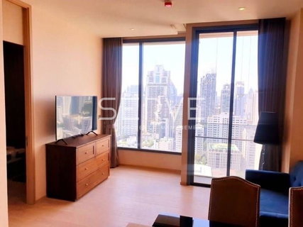 รูปภาพ ห้องใหญ่ 1นอน วิวดีมากก ทำเลดีในย่านอโศก ที่ The Esse Asoke