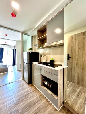 Condos for rent Sriracha Technological College : Atmoz Sriracha - for Rent opposite Kasetsart University