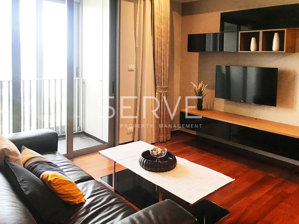 รูป 2 Beds 1 Bath Nice Room High Fl. Good Location BTS Thong Lo 300 m. / Condo For Rent-Ashton Morph 38 (แอชตัน มอร์ฟ 38) - รูปที่ 3/14