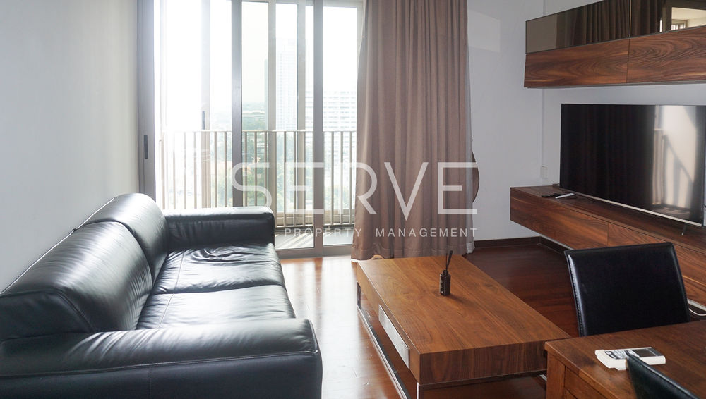 รูป 2 Beds 1 Bath High Fl. 10+ Good Location BTS Thong Lo 300 m. / Condo For Rent-Ashton Morph 38 (แอชตัน มอร์ฟ 38) - รูปที่ 1/9
