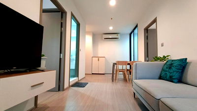 คอนโดให้เช่า : ไลฟ์ อโศก ไฮป์ 2 ห้องนอน Life Asoke Hype คอนโดพระราม9 ให้เช่า ใกล้ MRT พระราม9